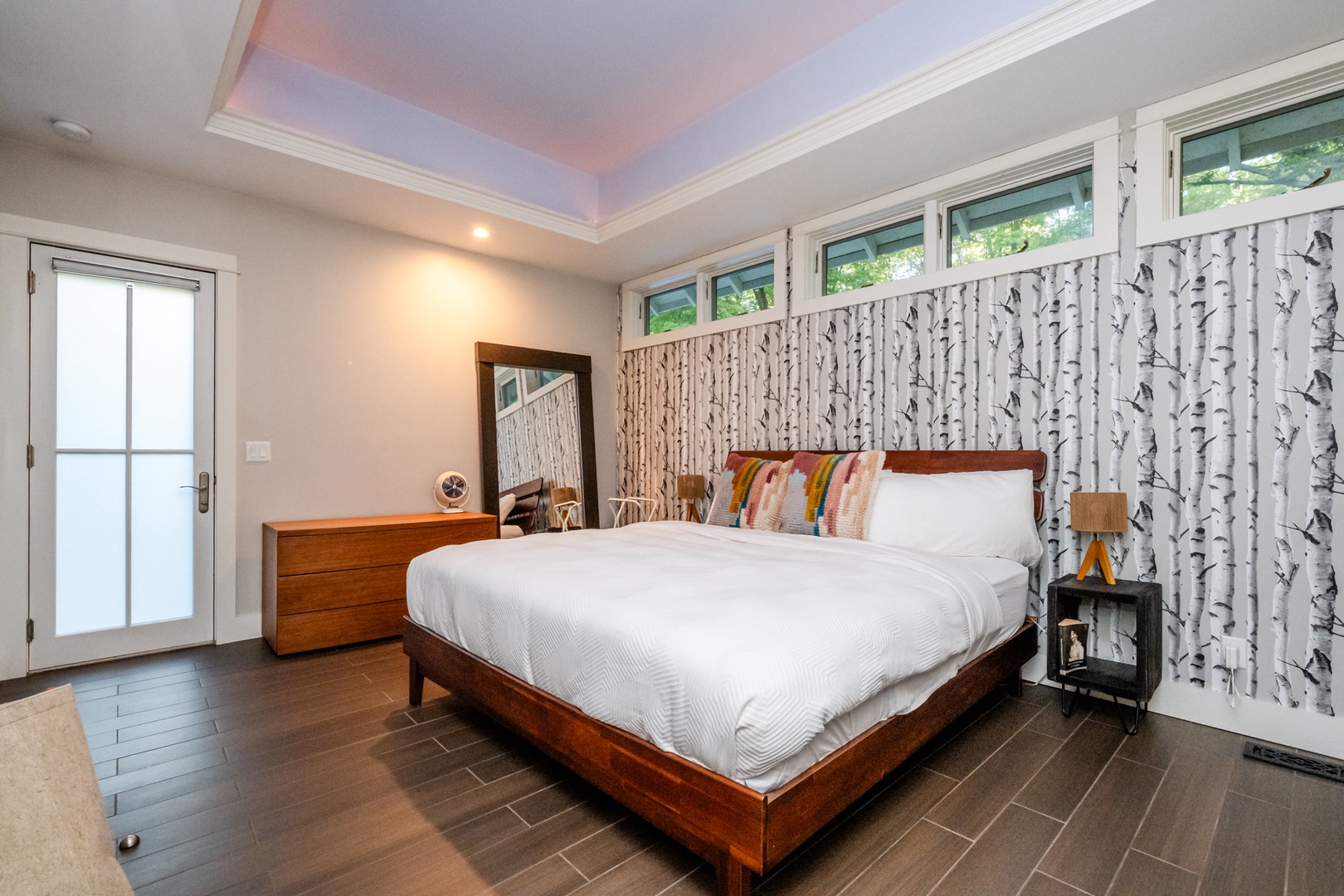 Main Floor Bedroom #1 (King)