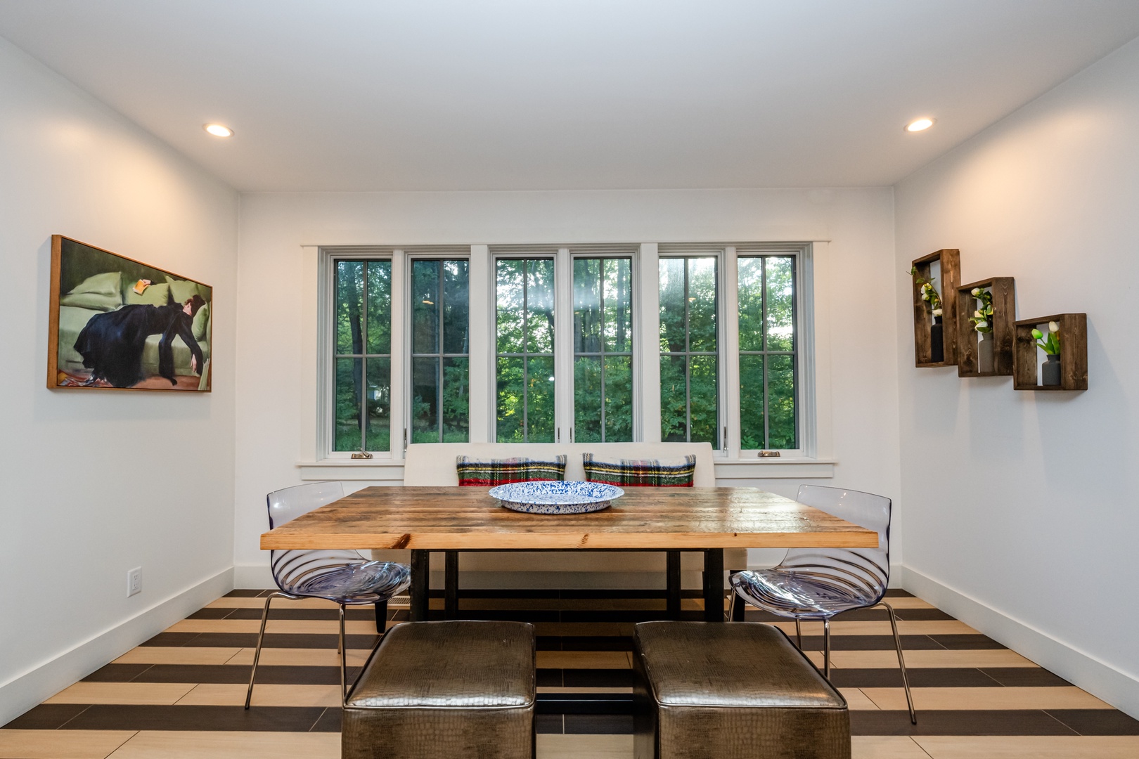 Dining Off Kitchen