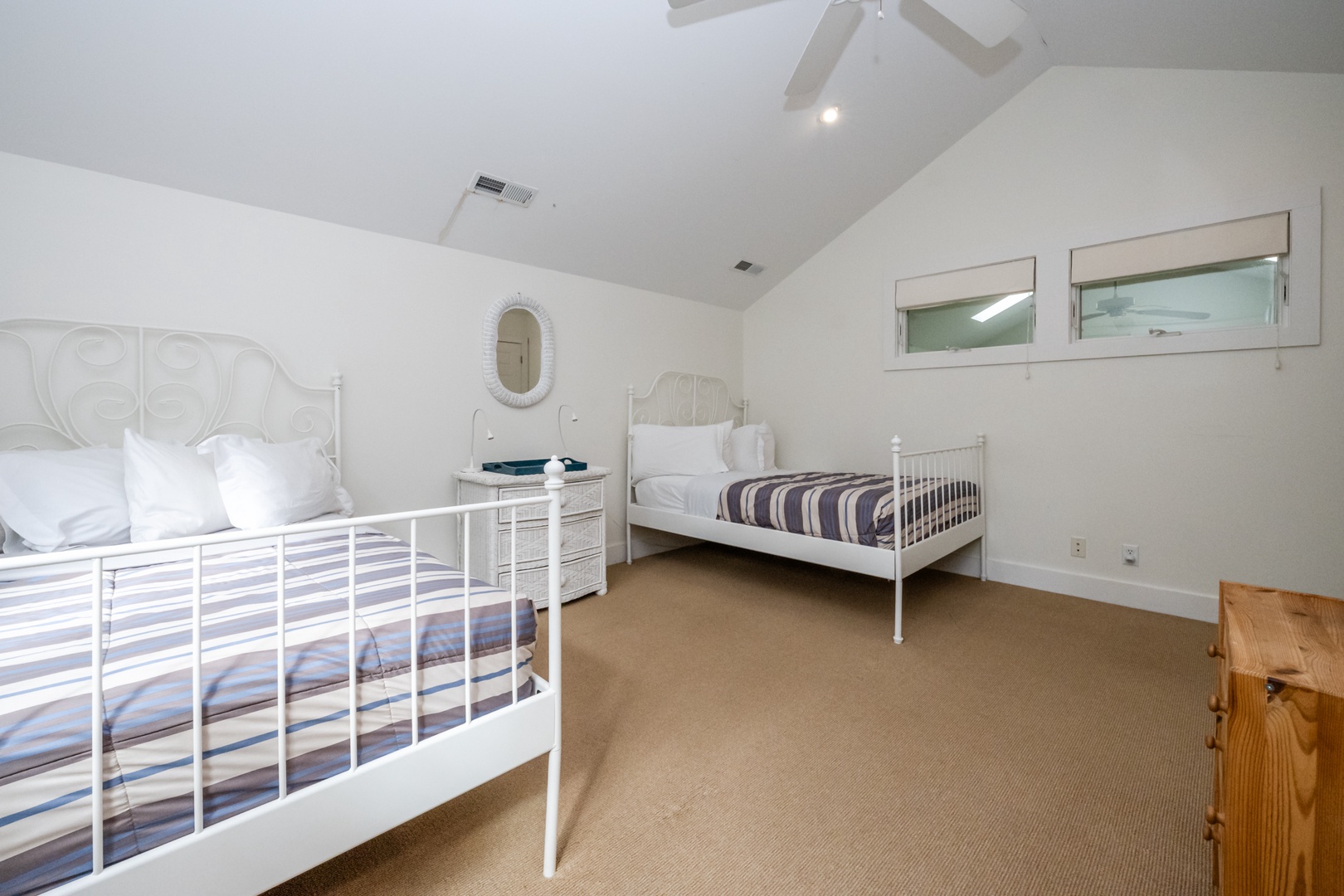 Bedroom #3 (Two Fulls)