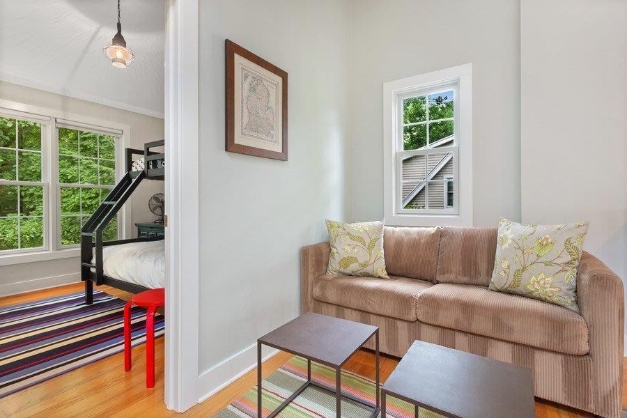 Second Floor Reading Nook