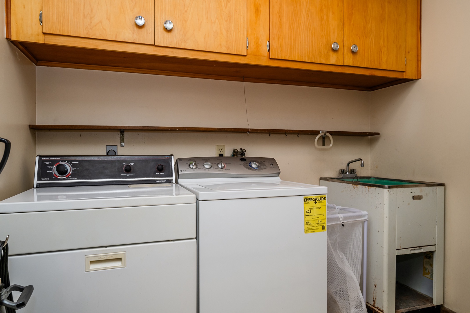 Washer/Dryer