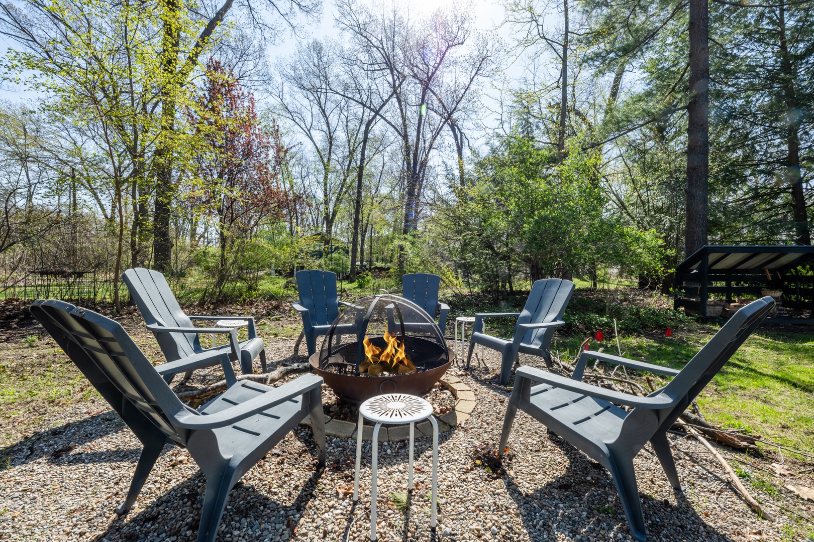 Outdoor Firepit