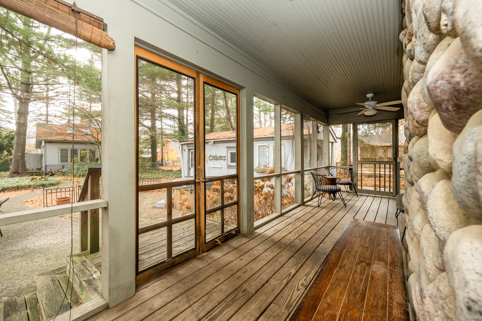 Listen To The Sounds Of Nature