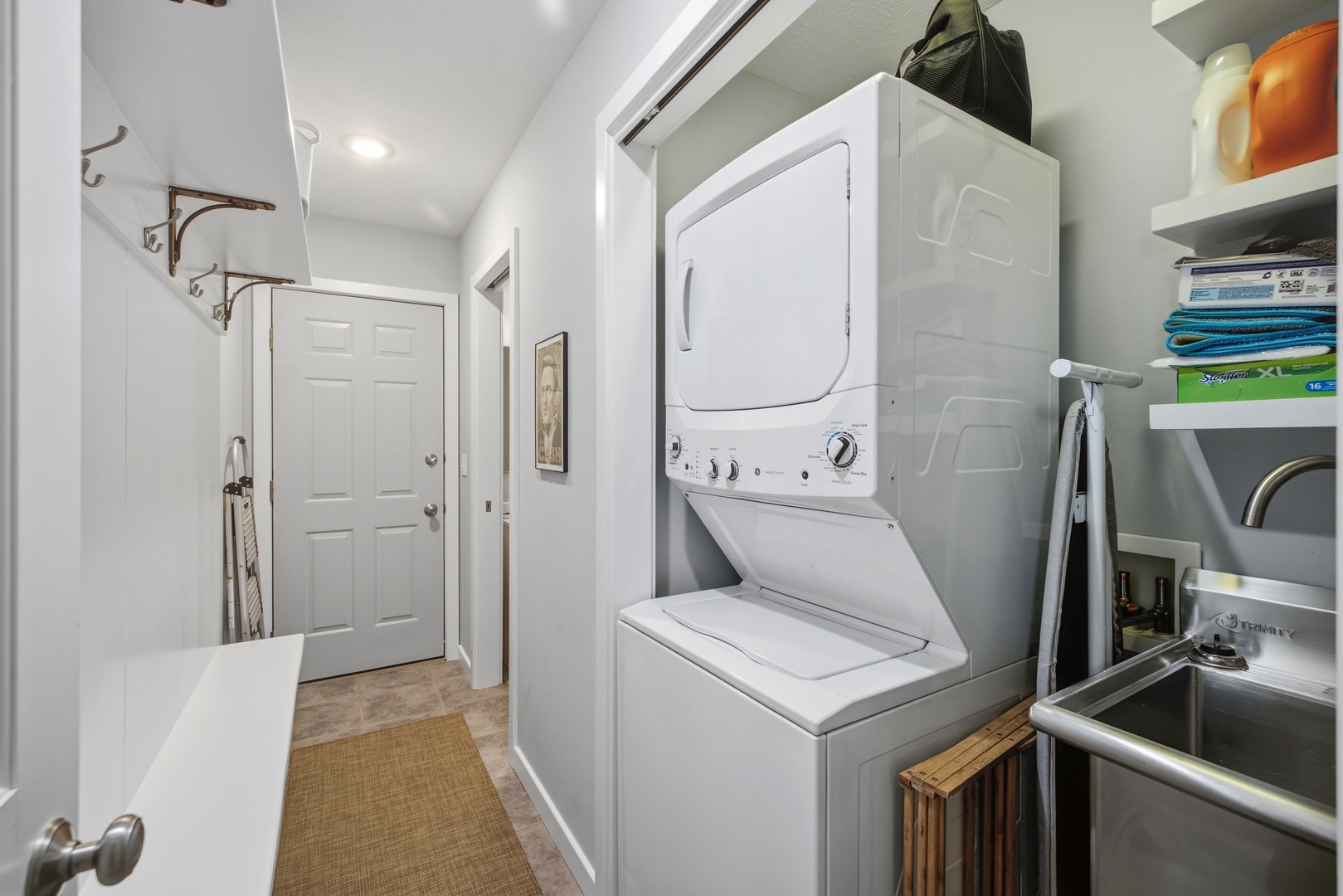 Washer/Dryer