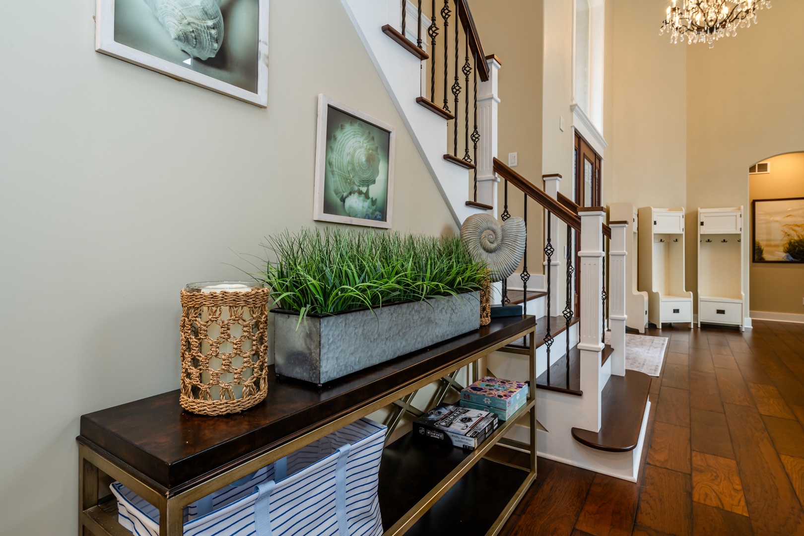 Lovely Decor Throughout
