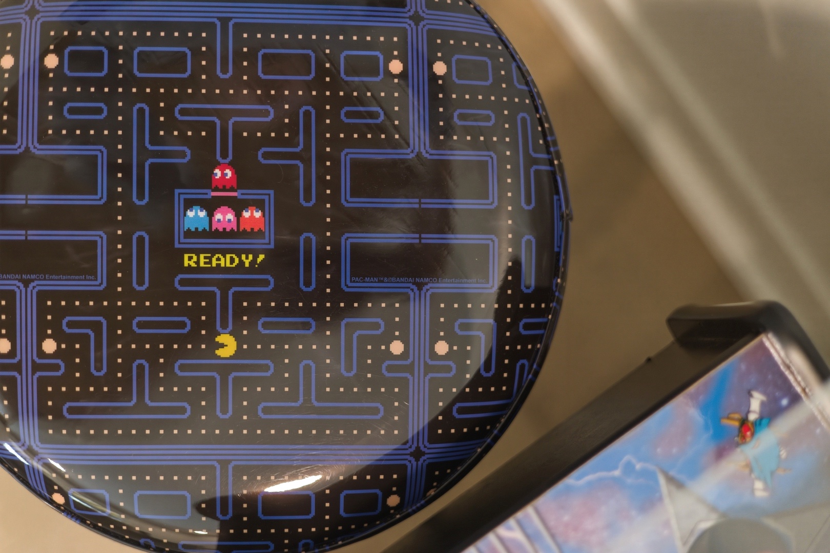 Arcade For Use (No Quarters Needed!)