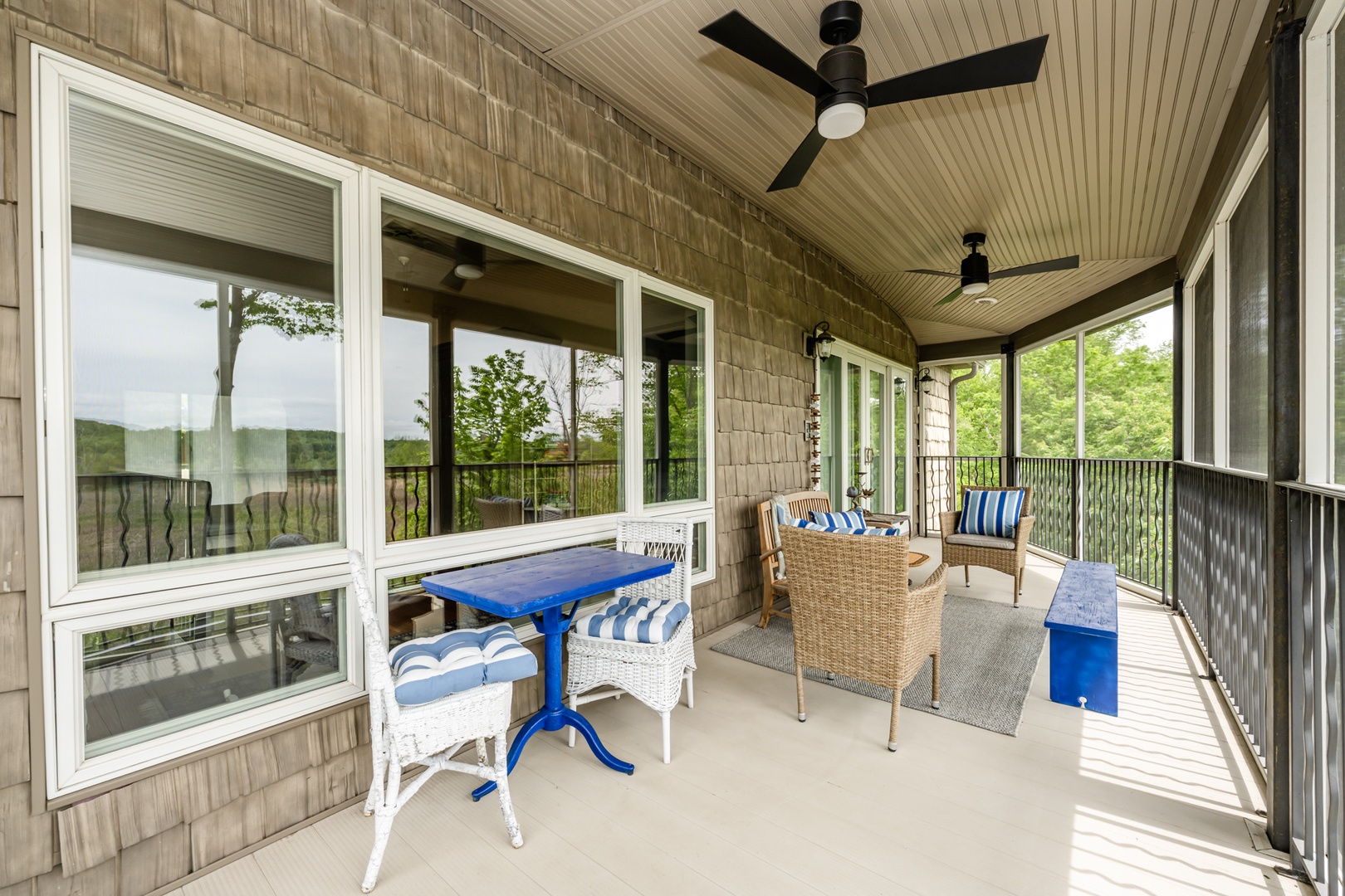 Second Screened In Porch!