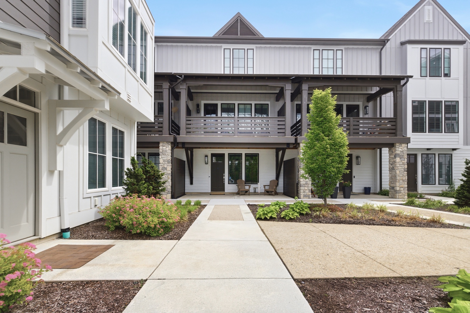 Lovely Courtyard