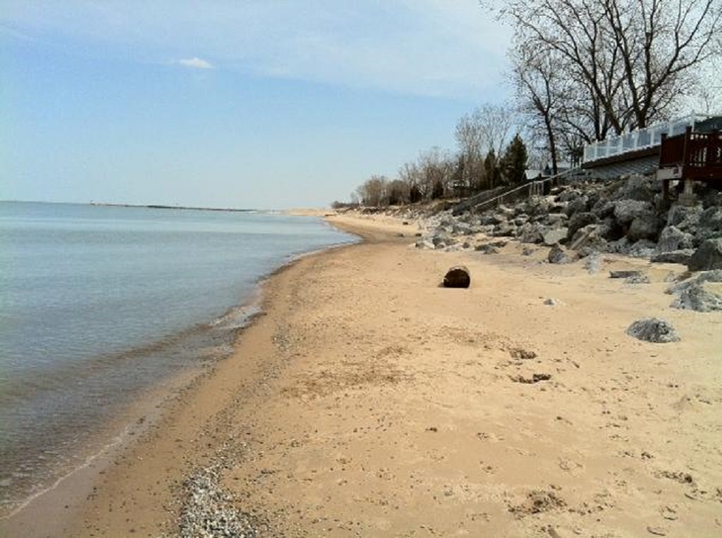 Nearby Lakeshore