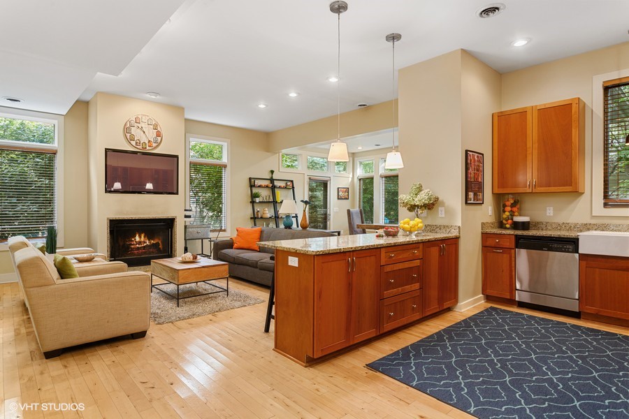 Great Entertaining Space