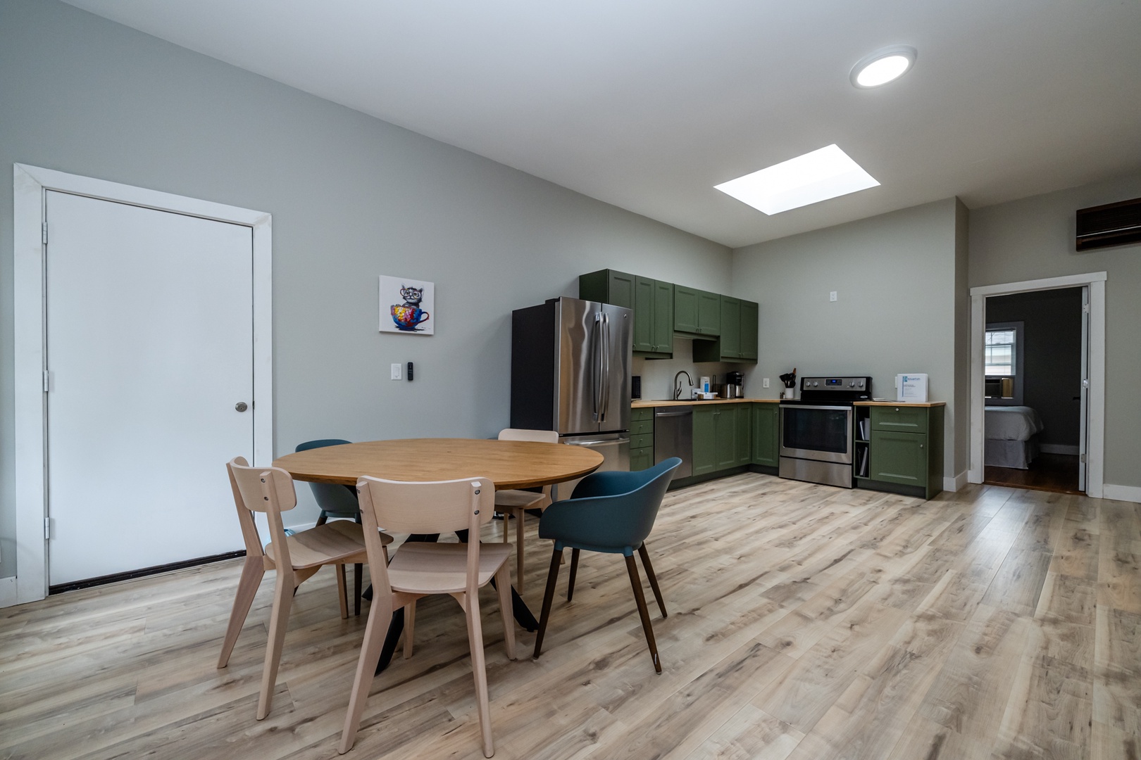 Indoor Dining