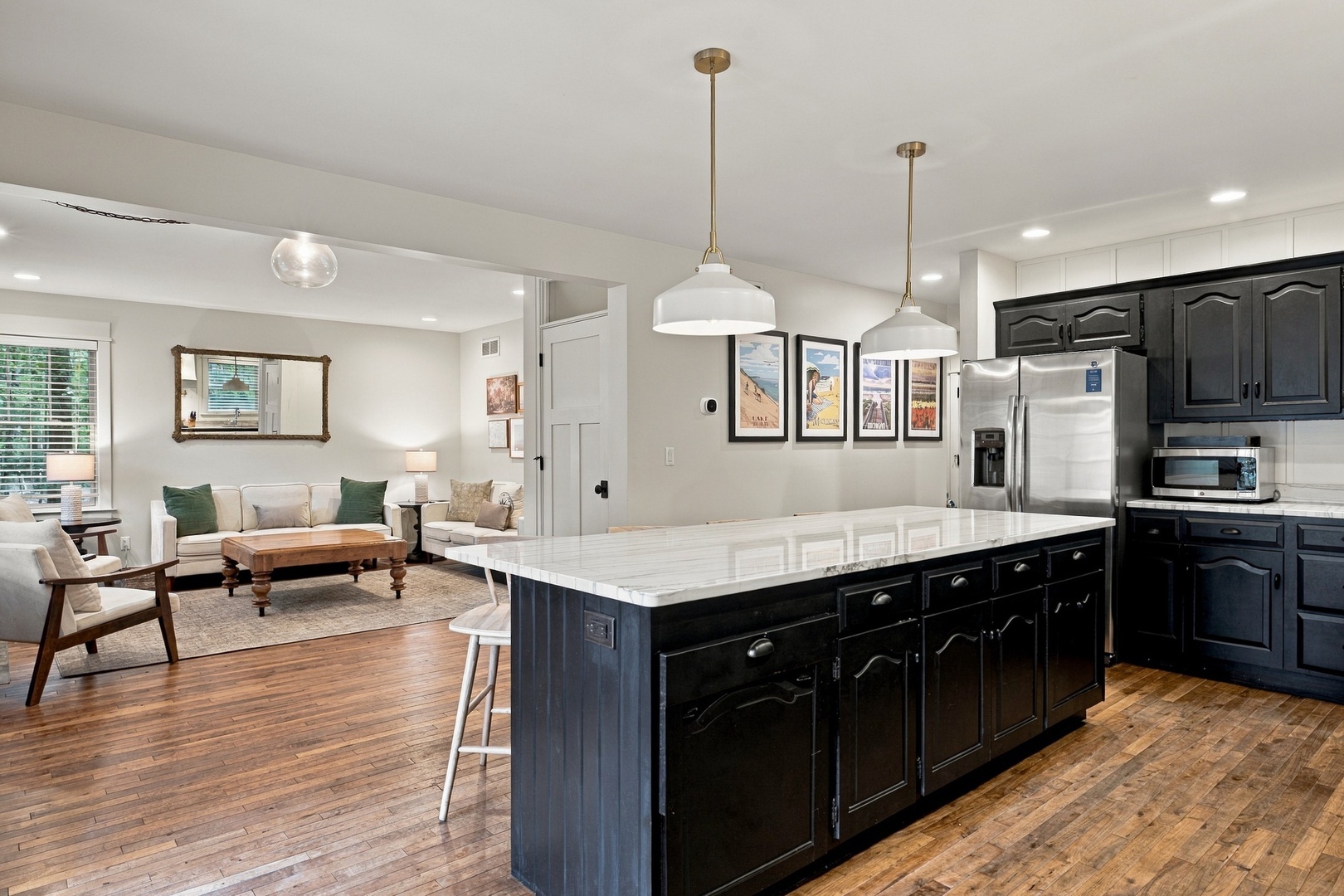 Open Concept
