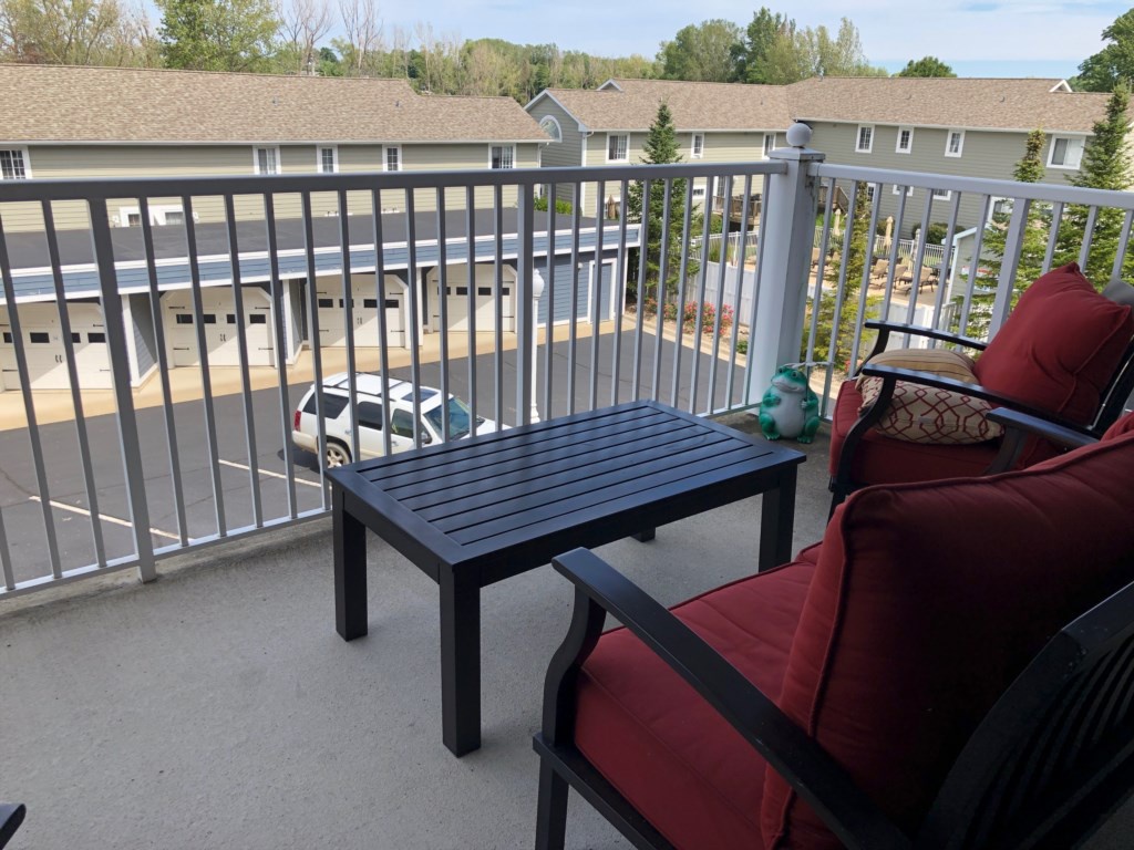 Outdoor Deck