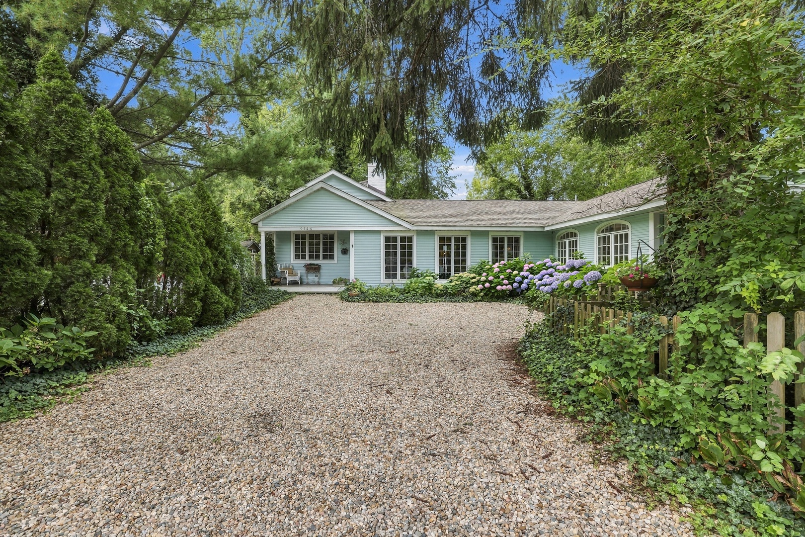 Driveway