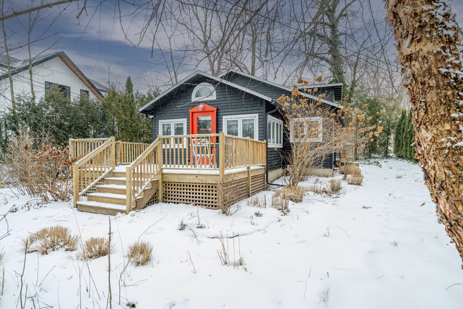 Exterior (Think Spring!)