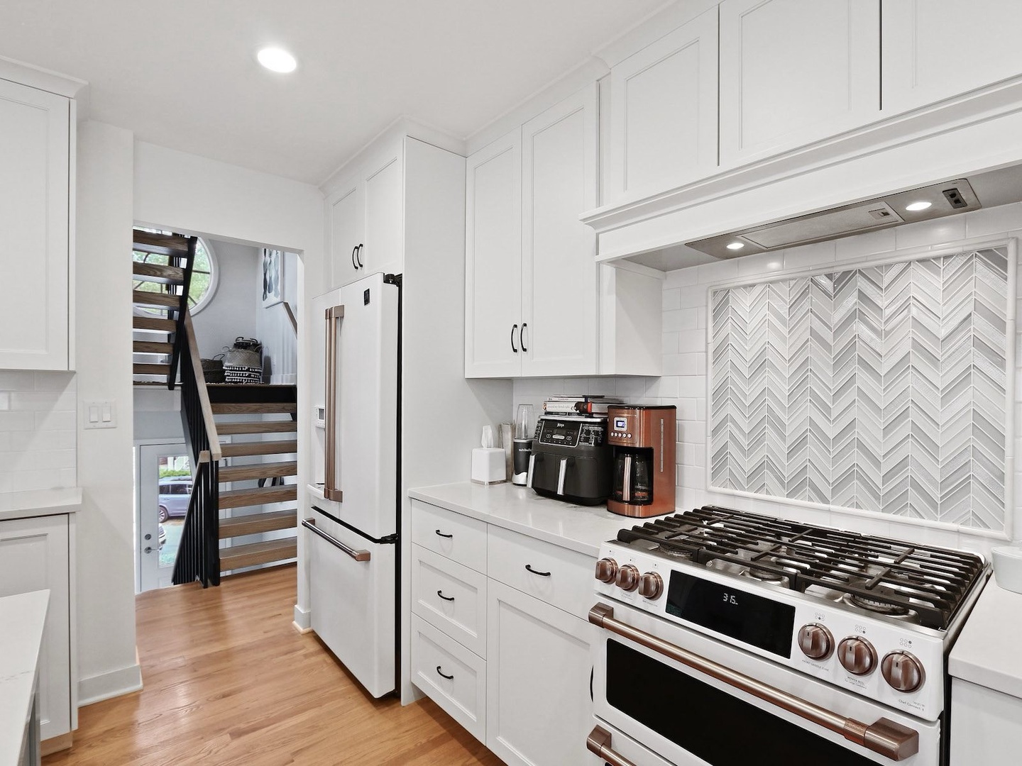 Chef's Kitchen
