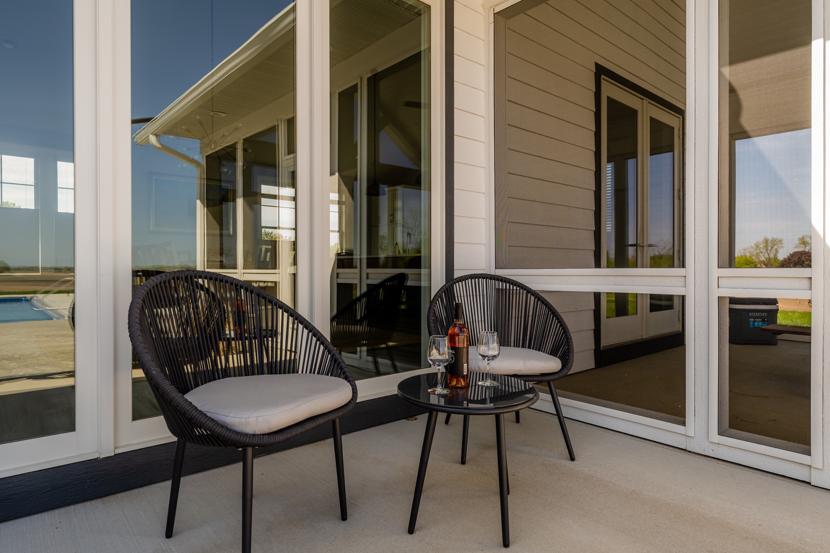 Outdoor Seating
