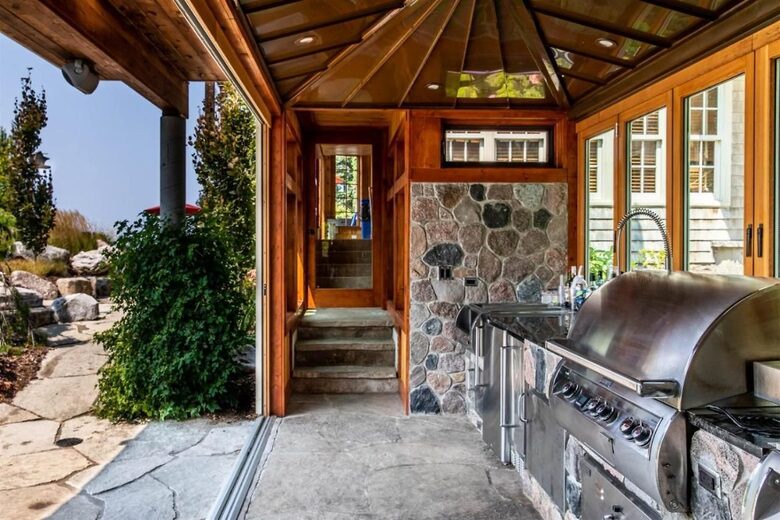 Grilling Station