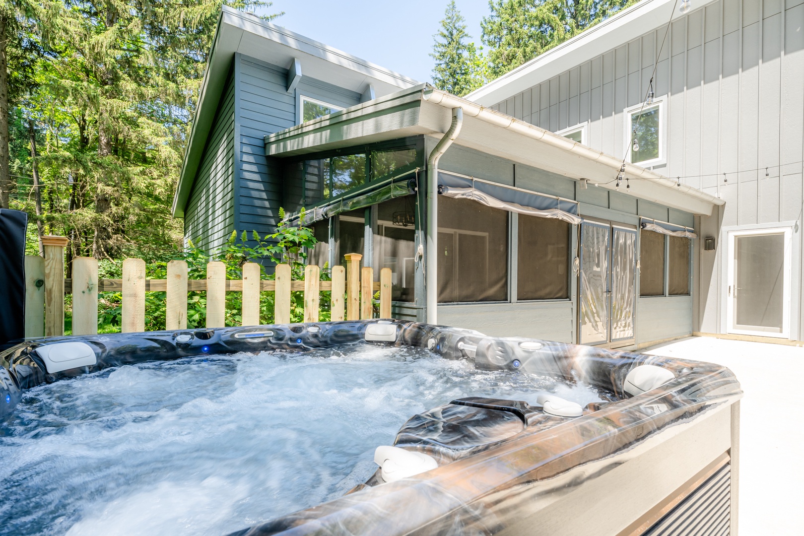 Soak Your Worries Away!