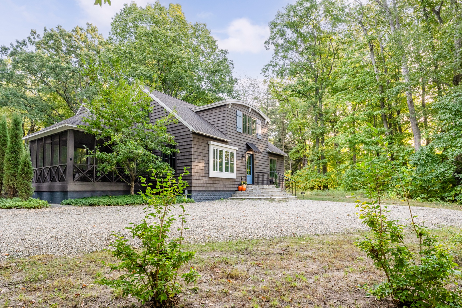 Private and Secluded