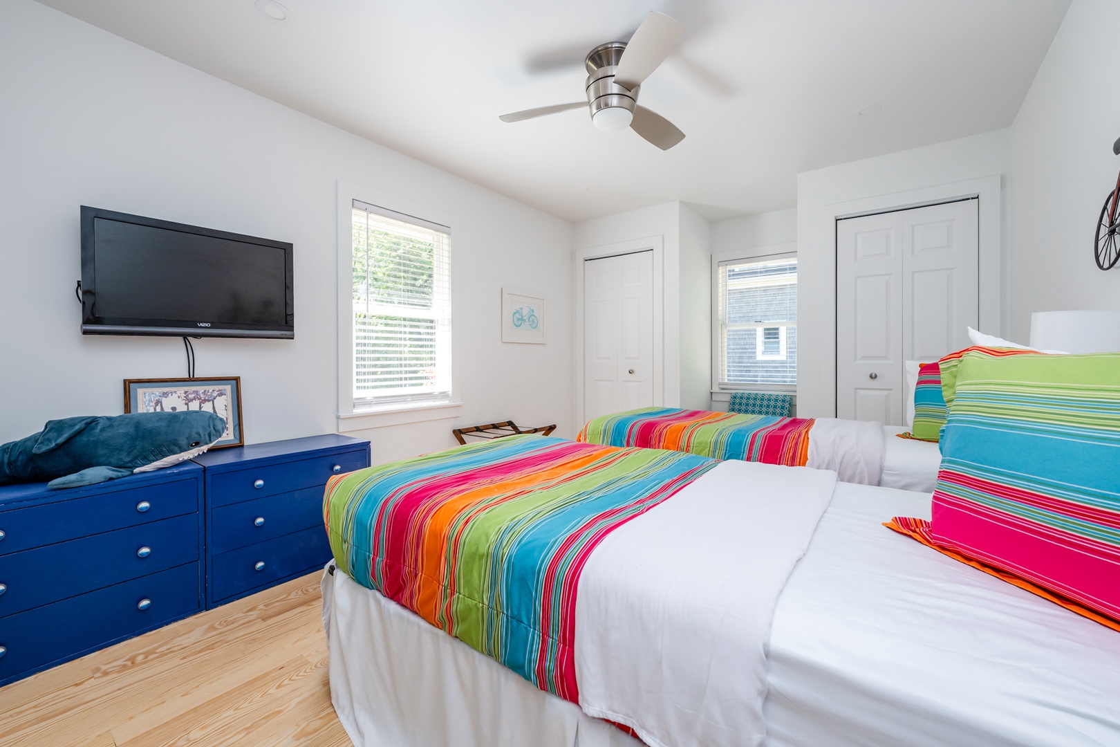 Bedroom #3 (Alt Angle)