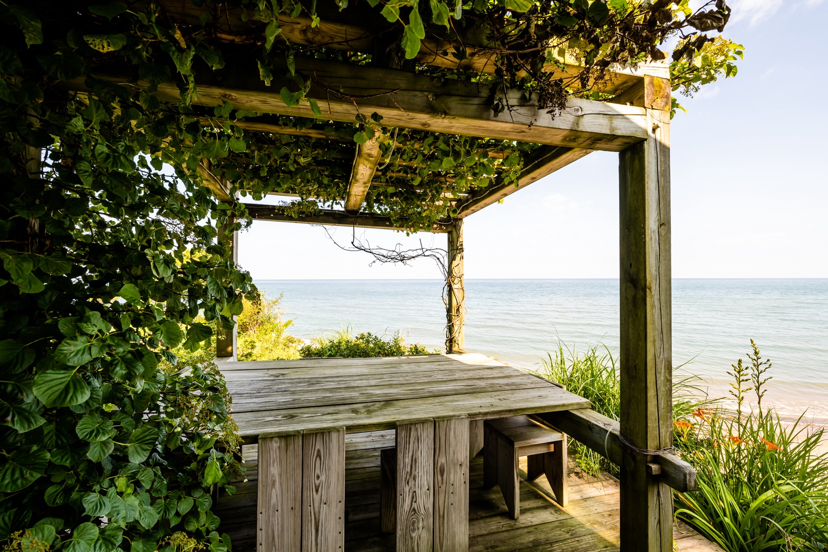 Lakefront Dining