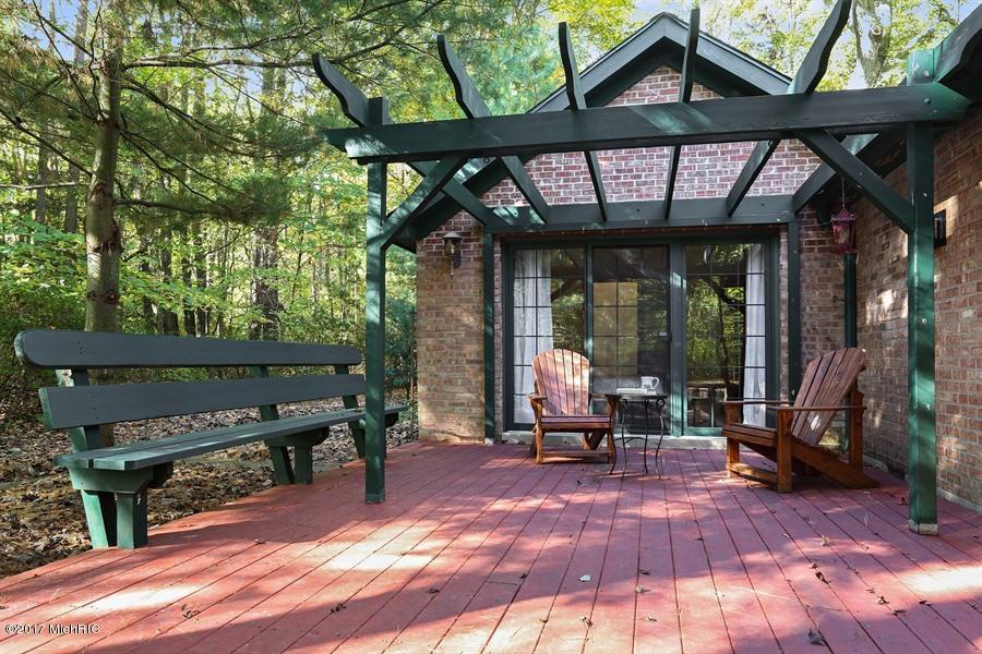 Back Deck