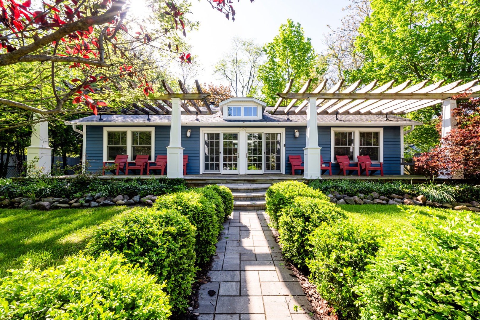 A Sunnyside Cottage
