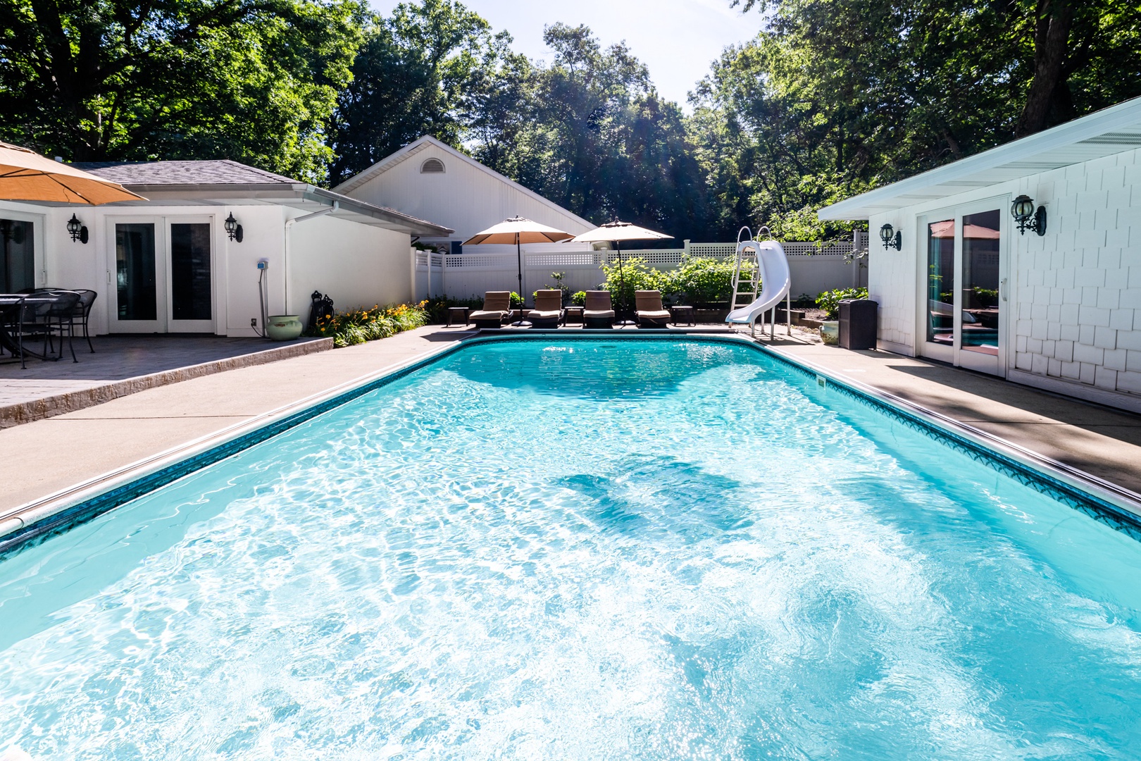 Private Heated Pool!