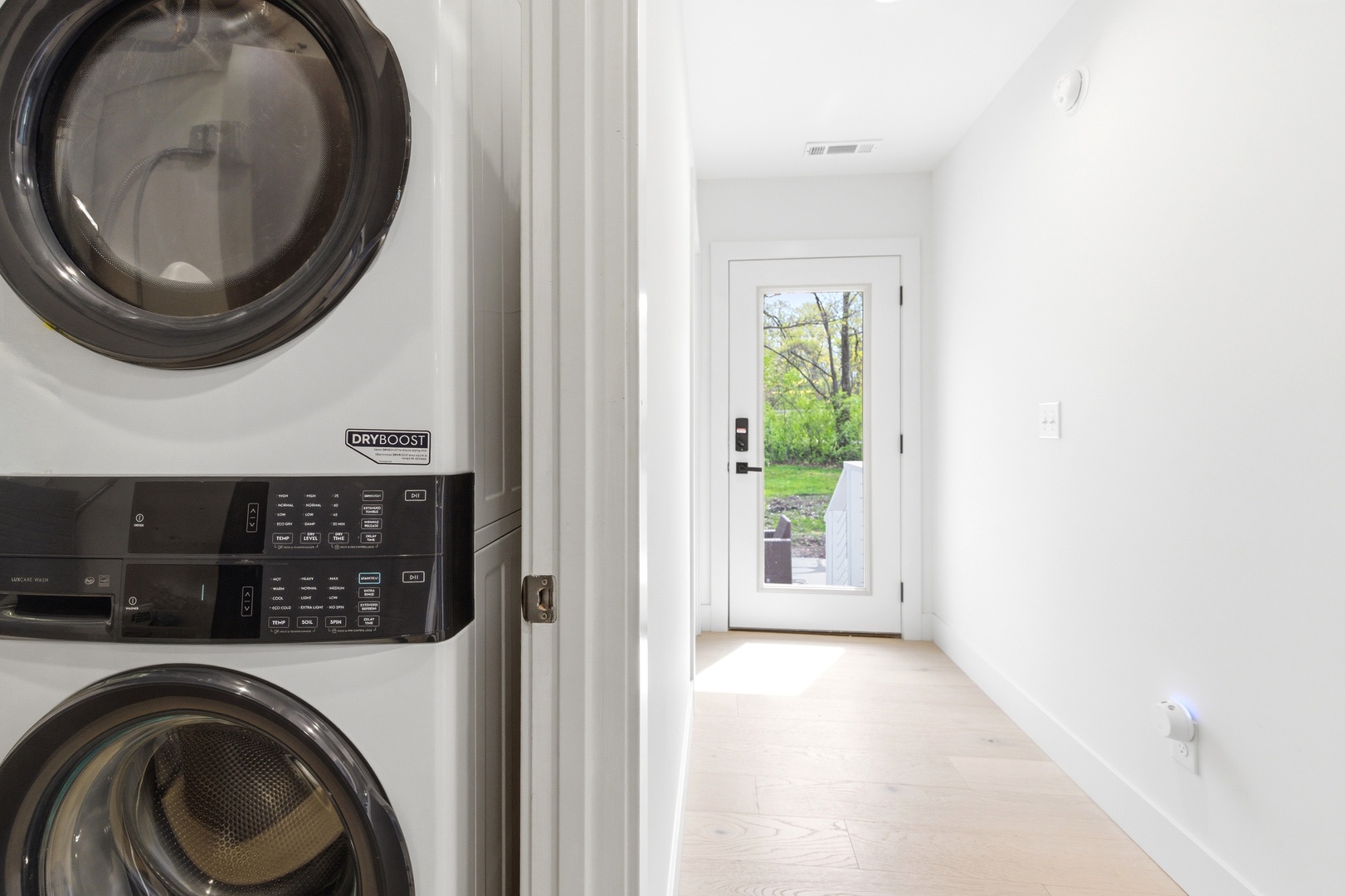 Wsher/Dryer