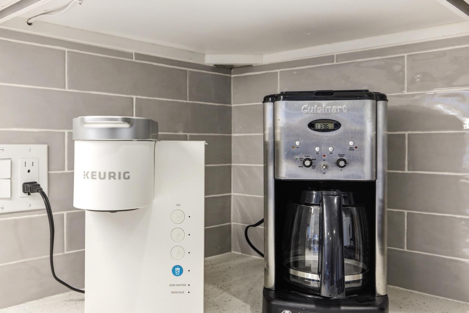 Coffee Station