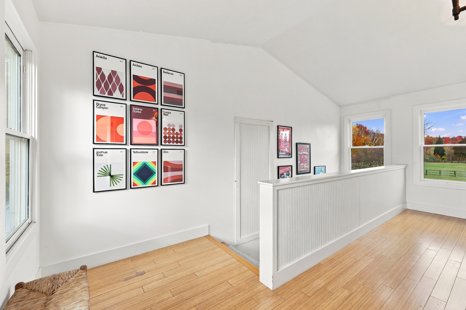 Upstairs Landing