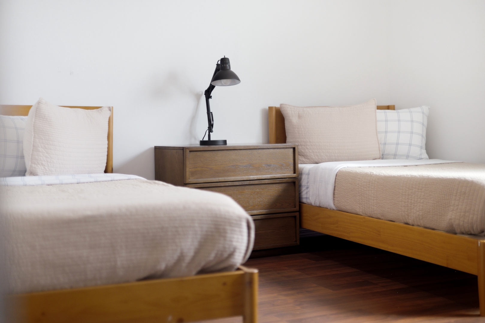 Crisp & Clean Linens