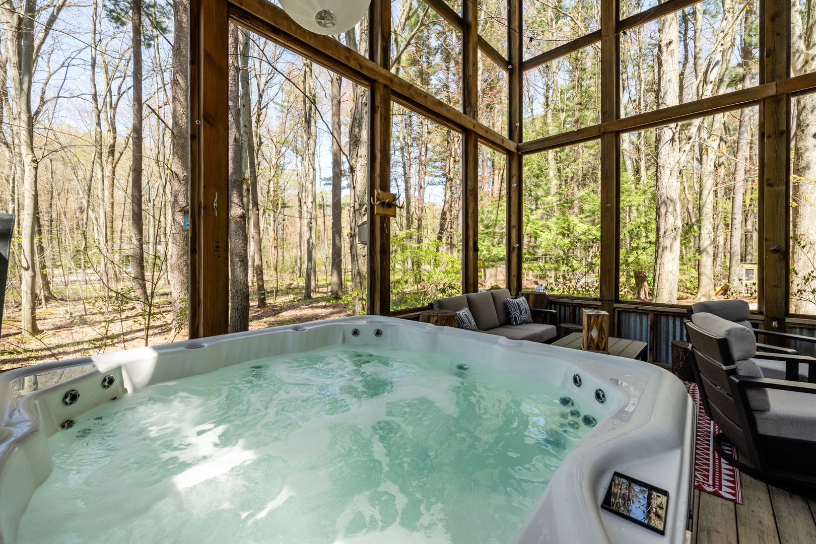 Soak Your Worries Away!