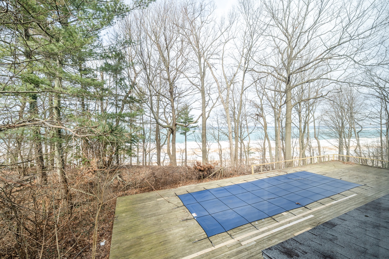 Private Beach & Pool In Your Backyard!