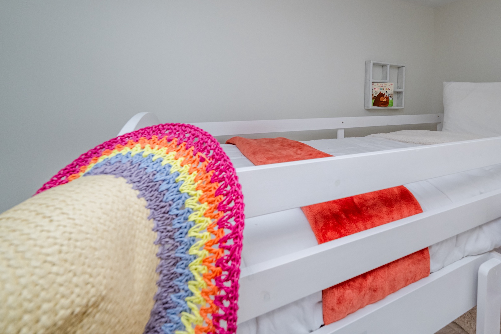 Stories, Snuggles & Top Bunk Adventures
