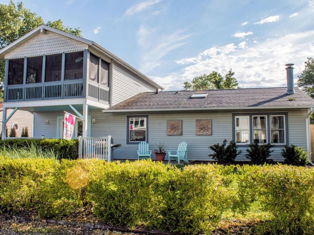 Berrien Harbor House