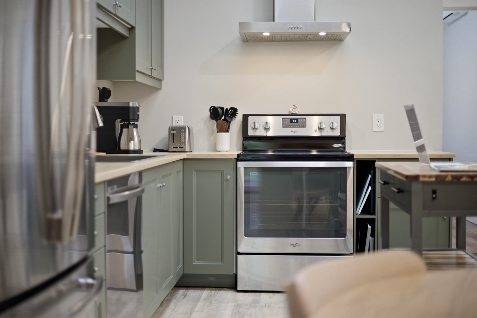 Updated Appliances