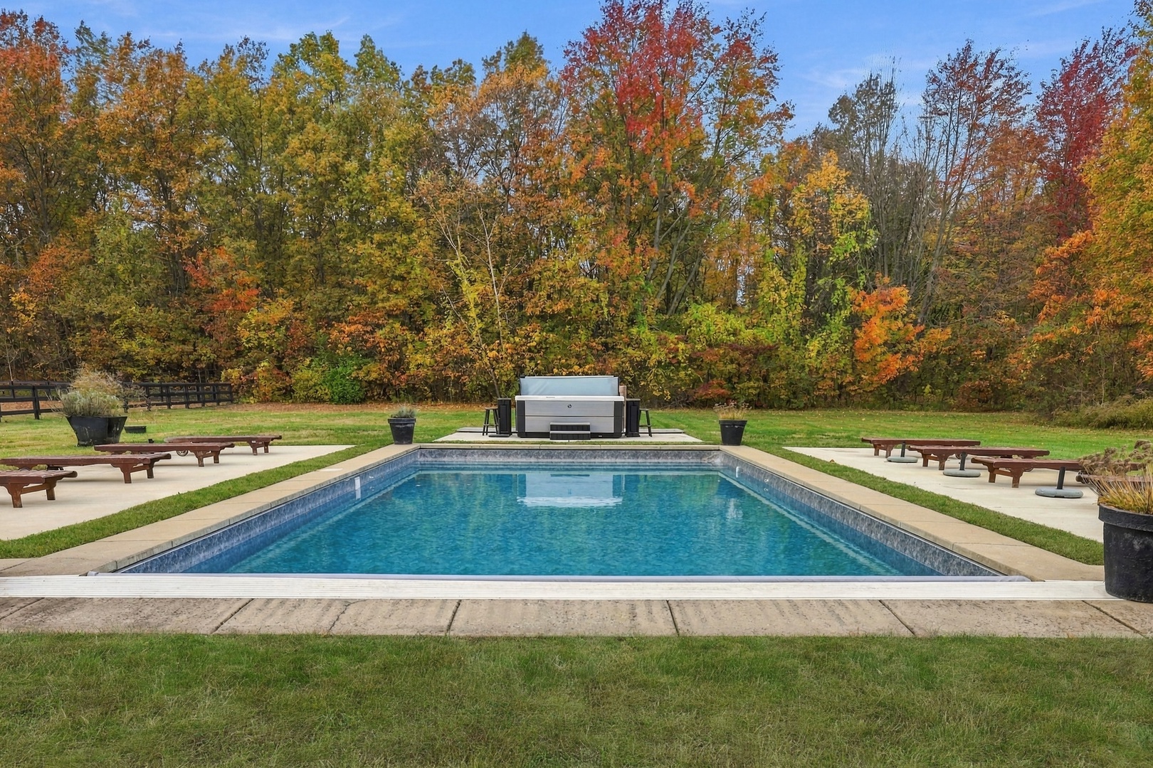 Private Heated Pool!