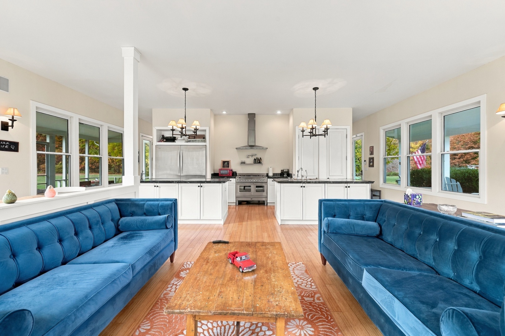 Open Concept