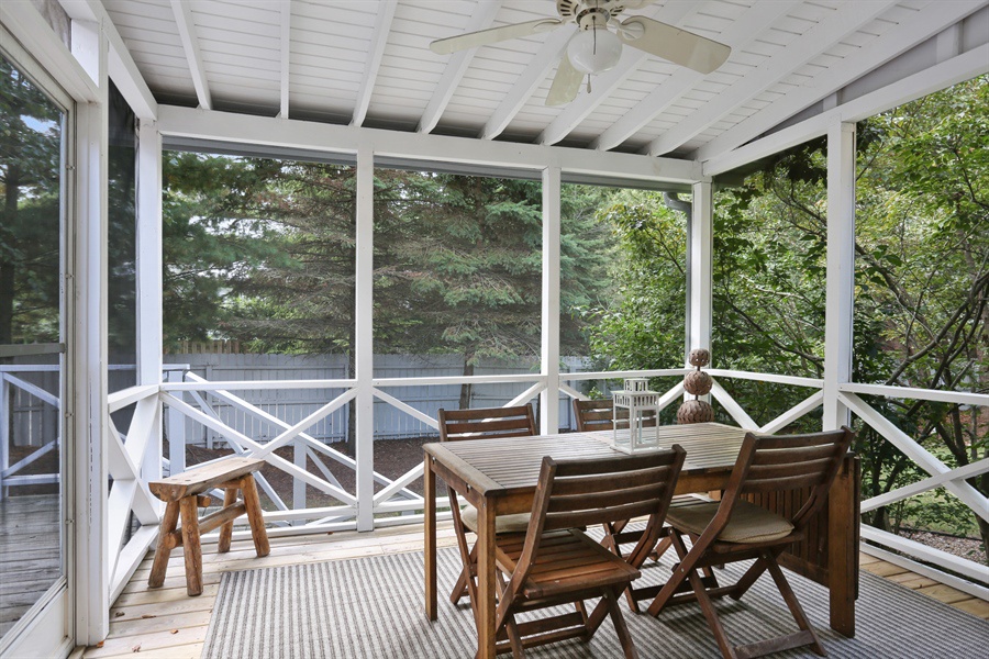 Screen Porch