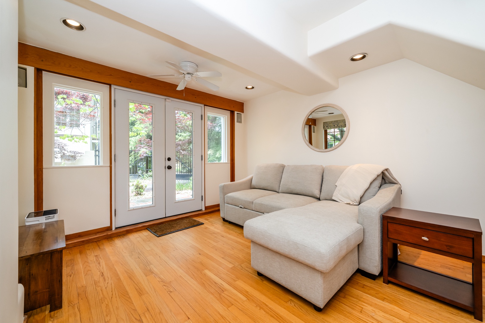 Coach House Family Room