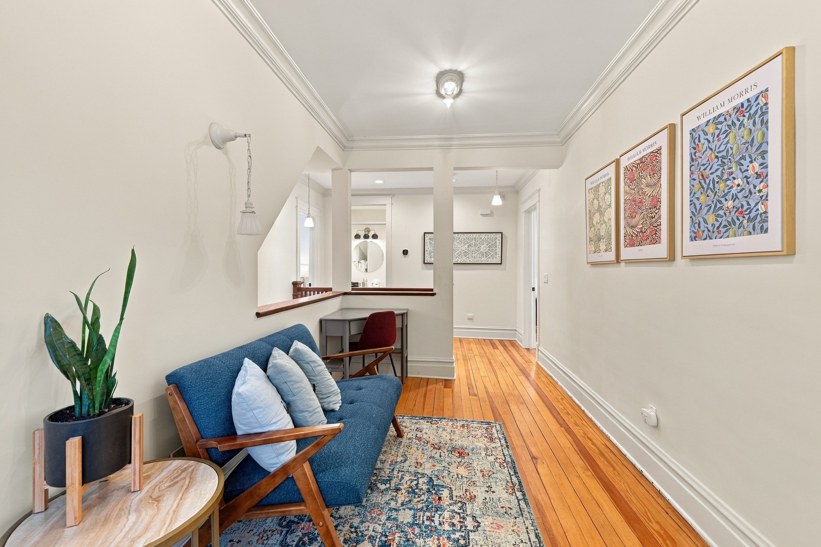 Sitting Area