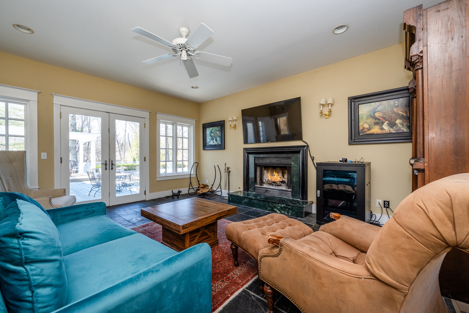 Kick Back And Relax!