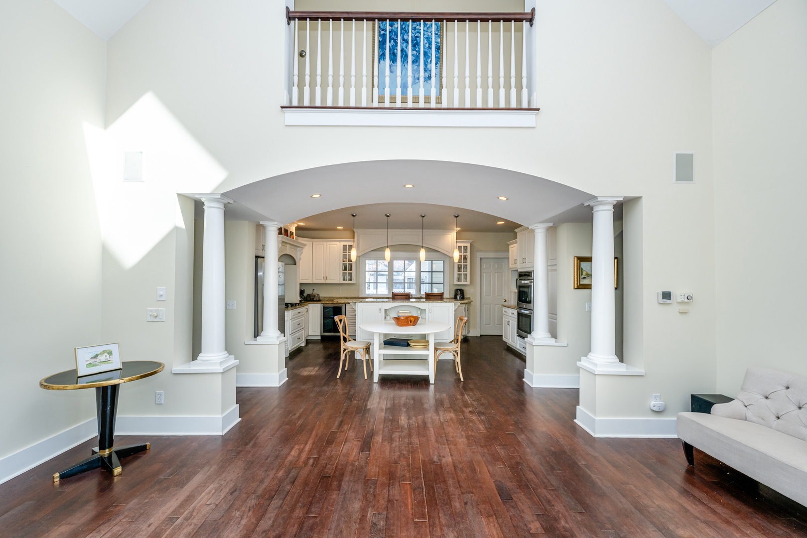 Spacious and Elegant