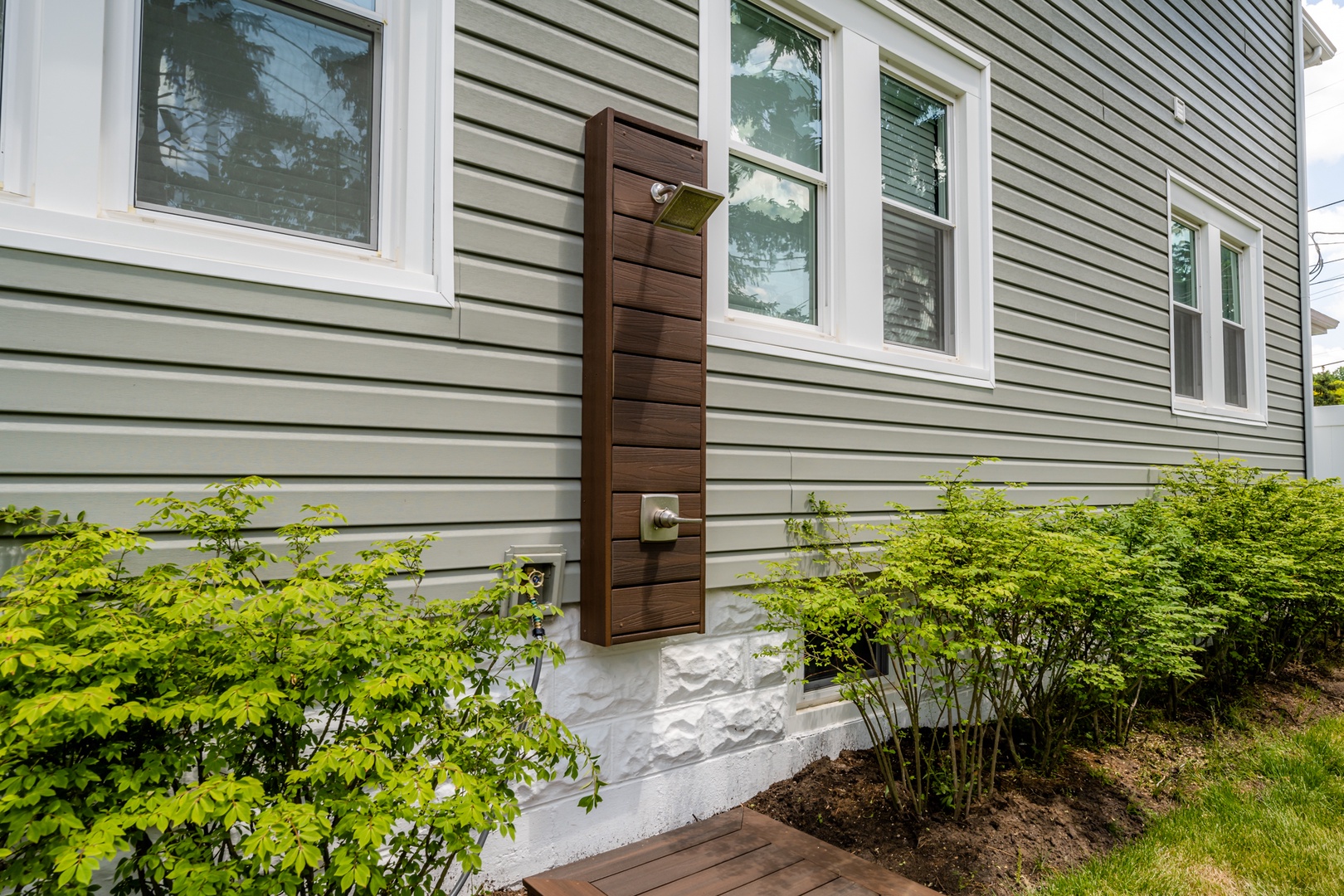 Outdoor Shower