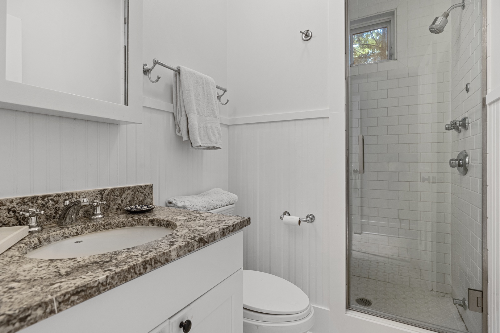 Walk In Shower