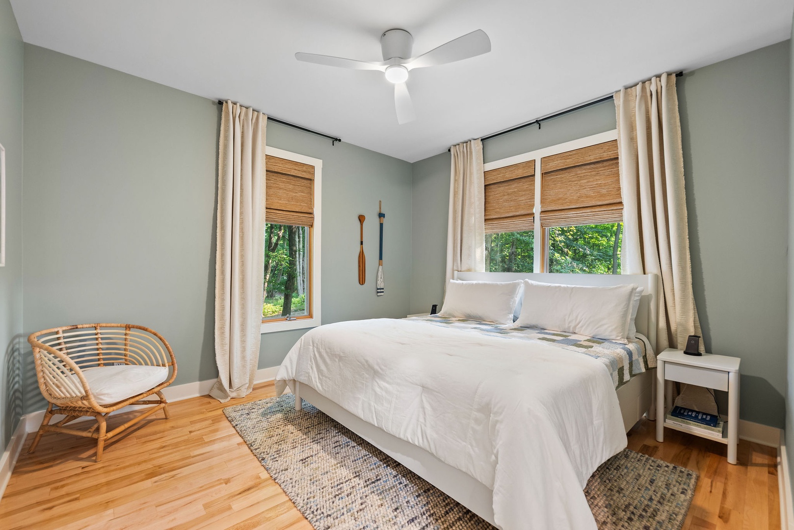 Bedroom #3 (King)