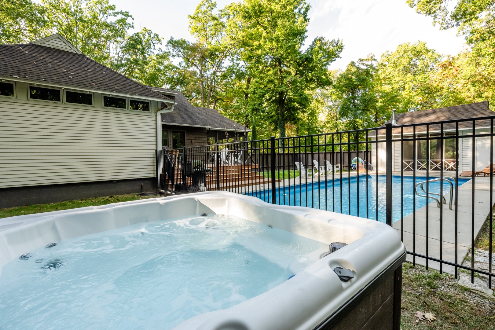 Hot Tub!