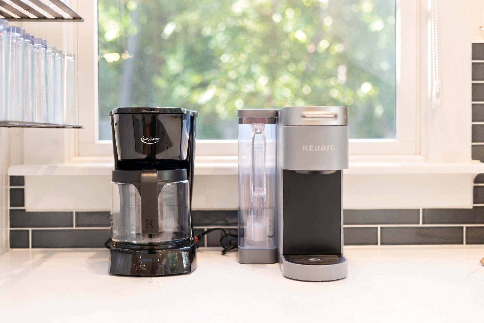 Coffee Station